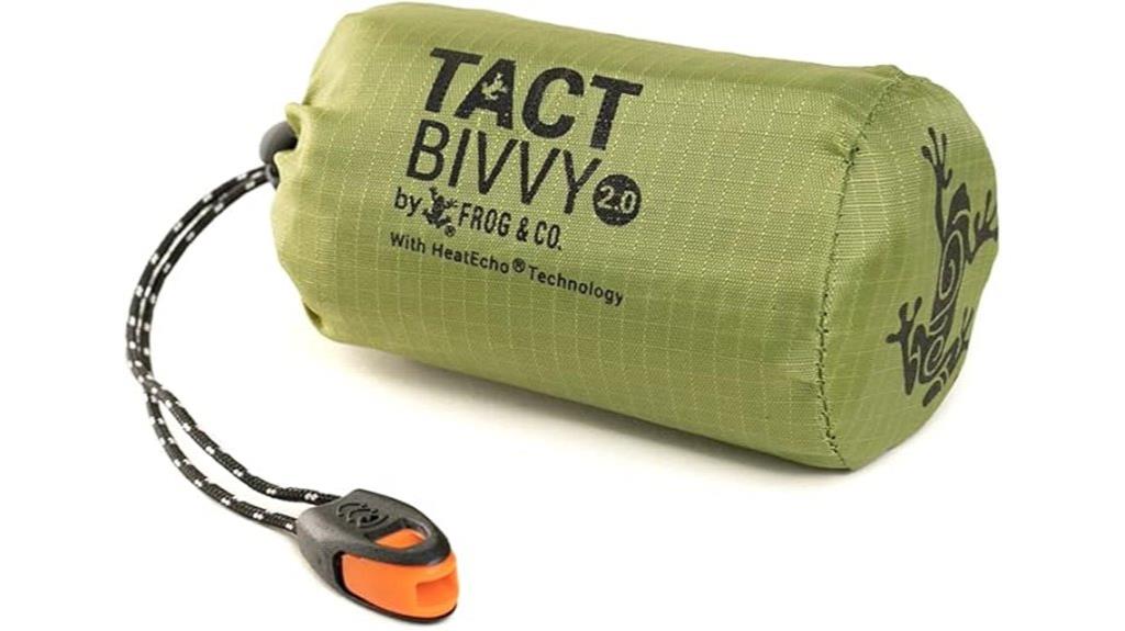 emergency sleeping bag survival
