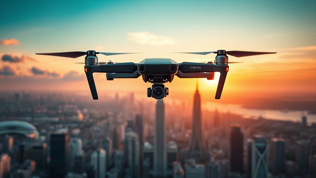 emerging drone surveillance innovations