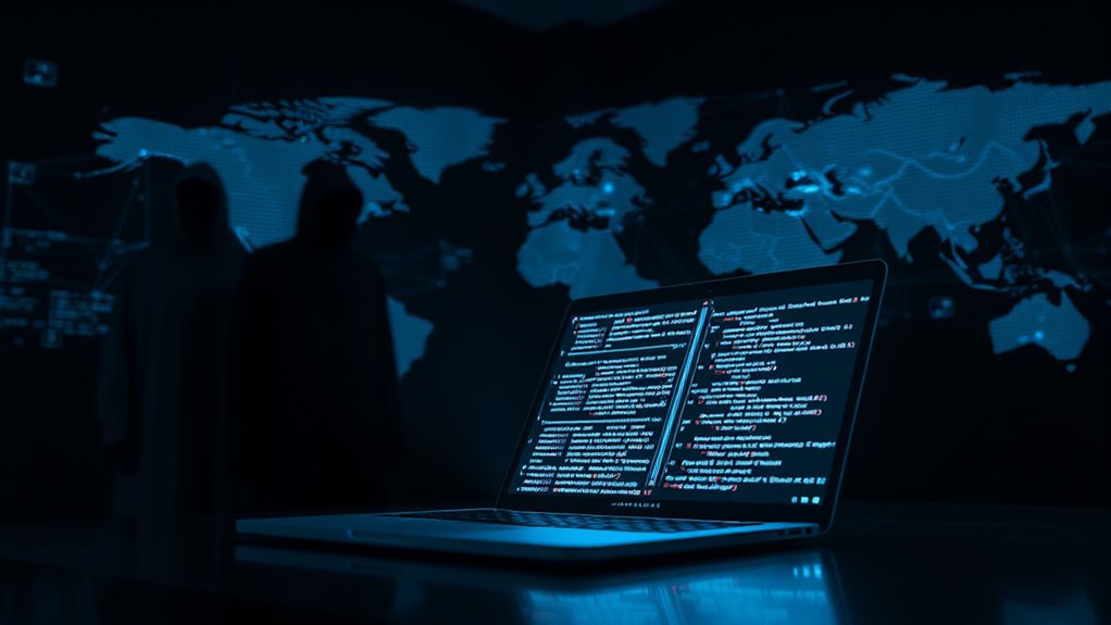 emerging threats in cybersecurity