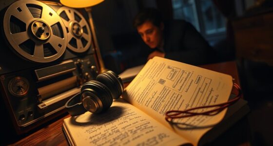 engaging spy audio dramas