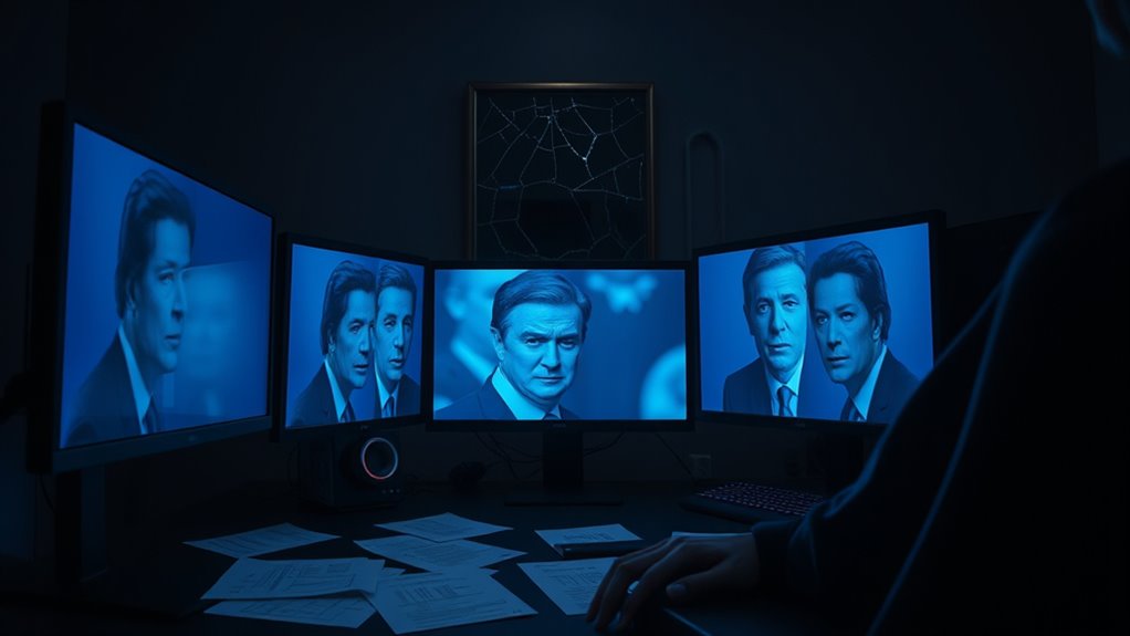 erosion of digital trust