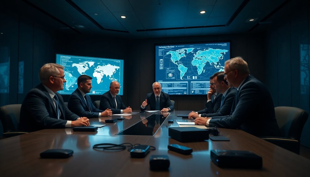 escalating telecommunications espionage threats