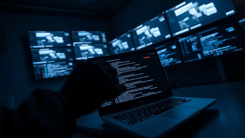 espionage attacks on ai