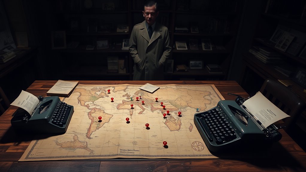 espionage case studies revealed