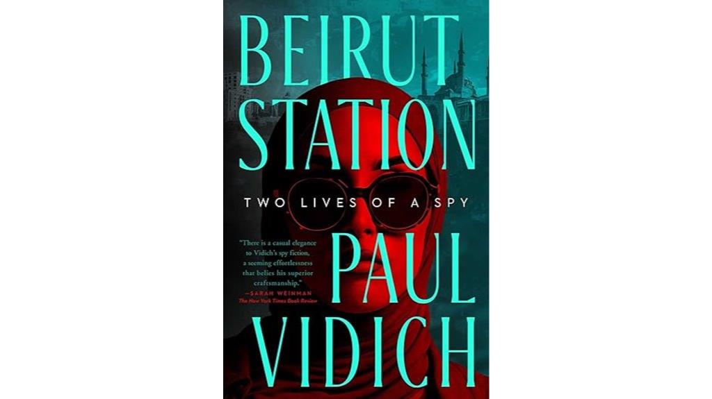 espionage dual identity beirut