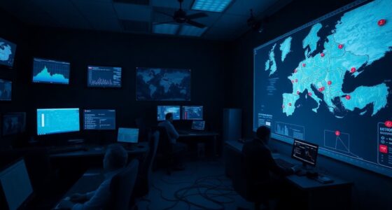 espionage threats to telecoms