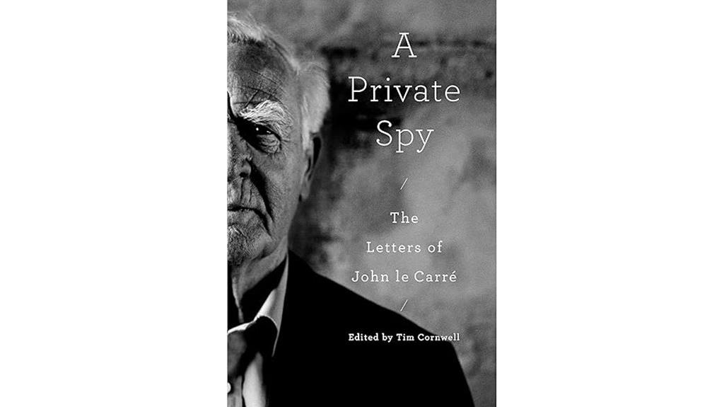 espionage through personal correspondence