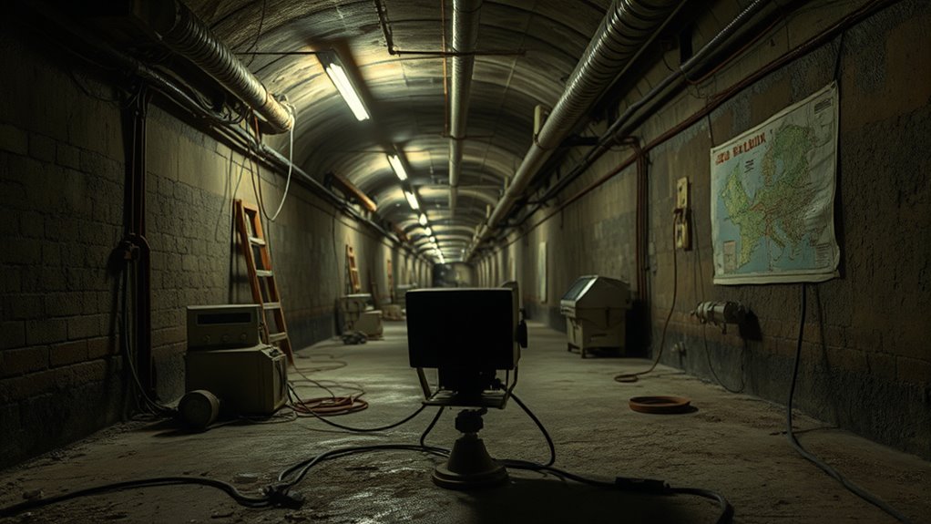 espionage through technological advancements