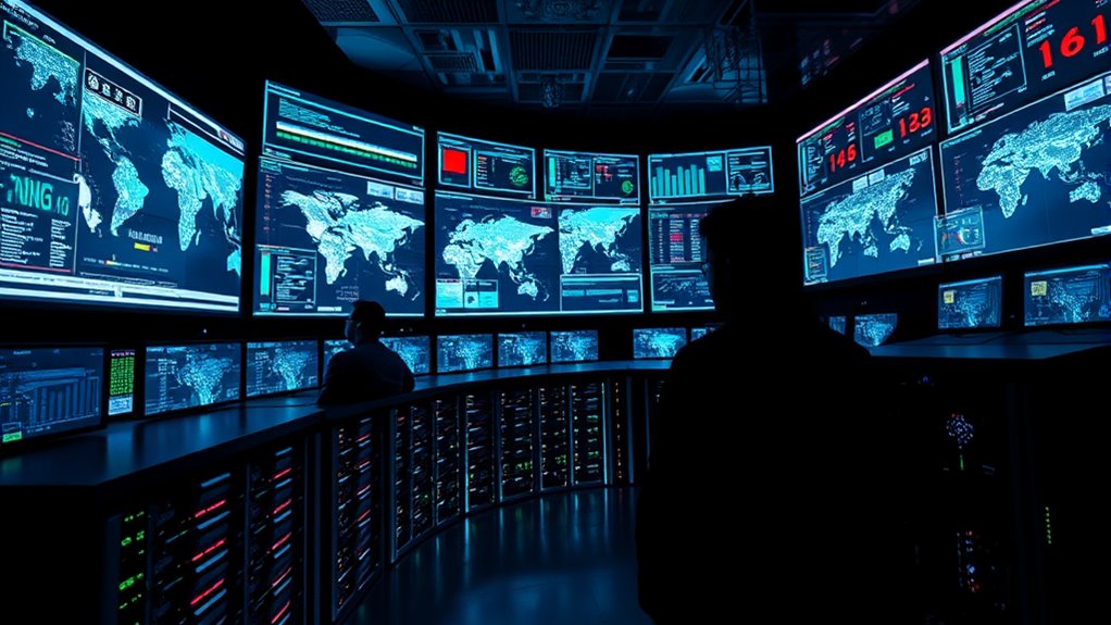 espionage through technology evolution