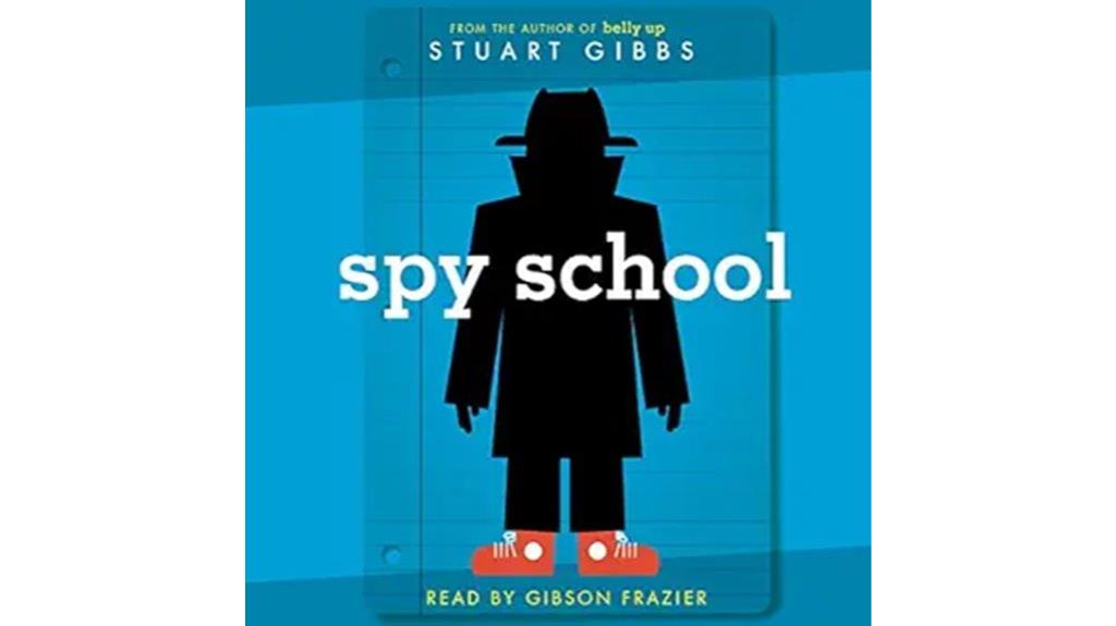 espionage training for kids