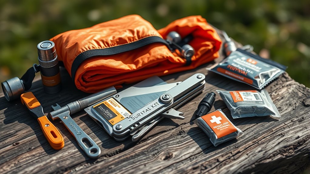 essential emergency preparedness kits