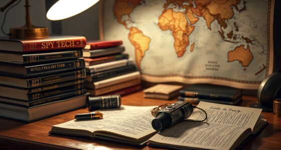 essential reads for spies