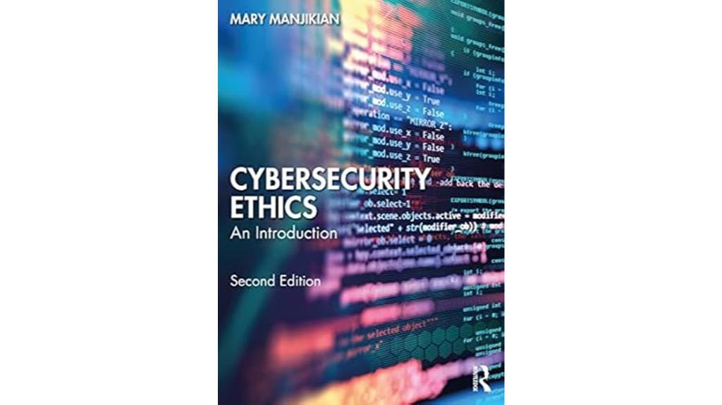 ethical considerations in cybersecurity