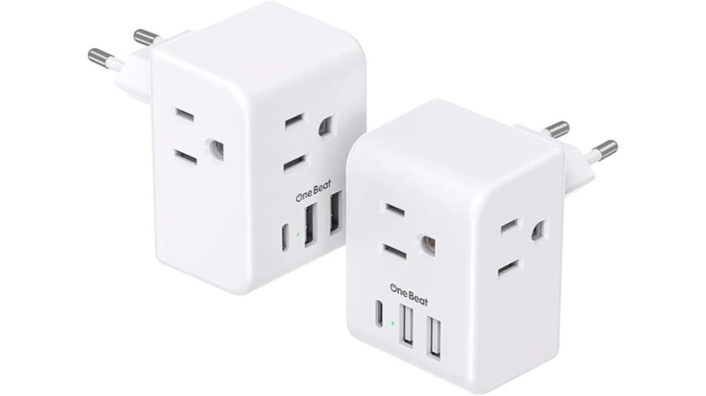 european travel plug adapter