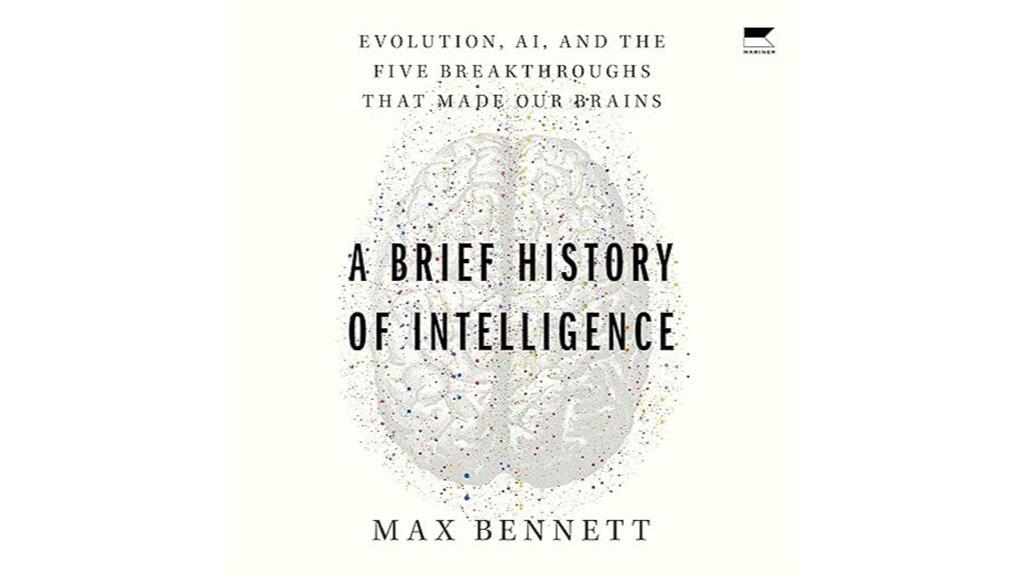 evolution of intelligence systems