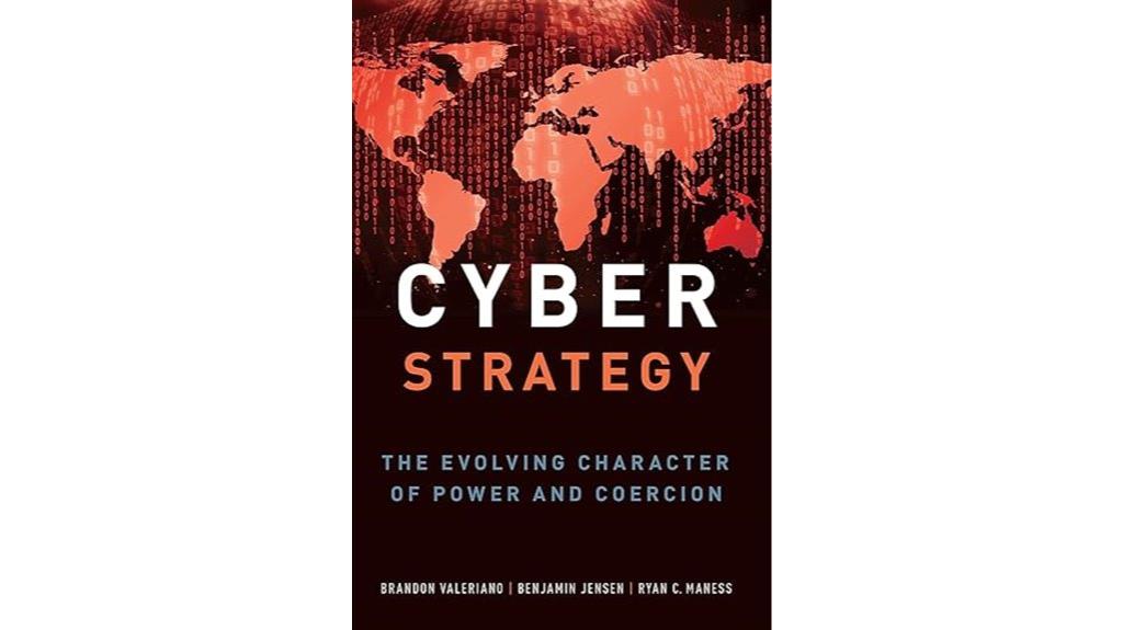 evolving cyber power dynamics