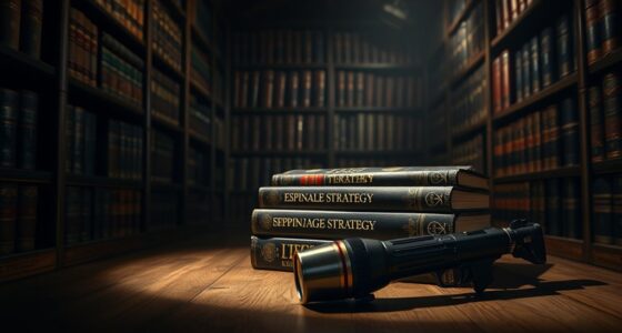 exciting espionage strategy reads
