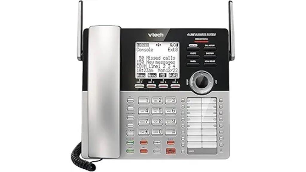 expandable business phone system