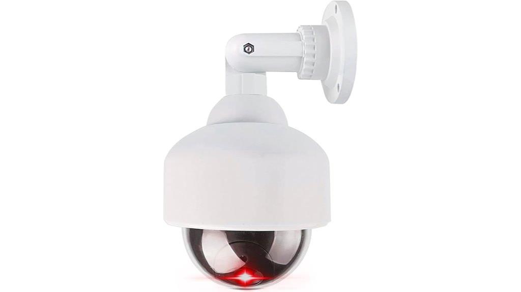 fake security dome camera