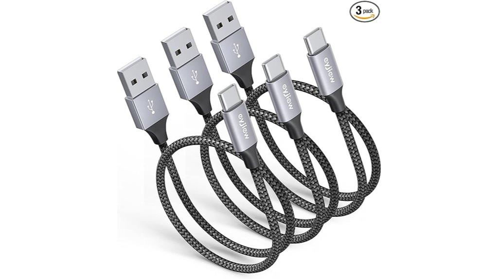 fast charging usb c cables