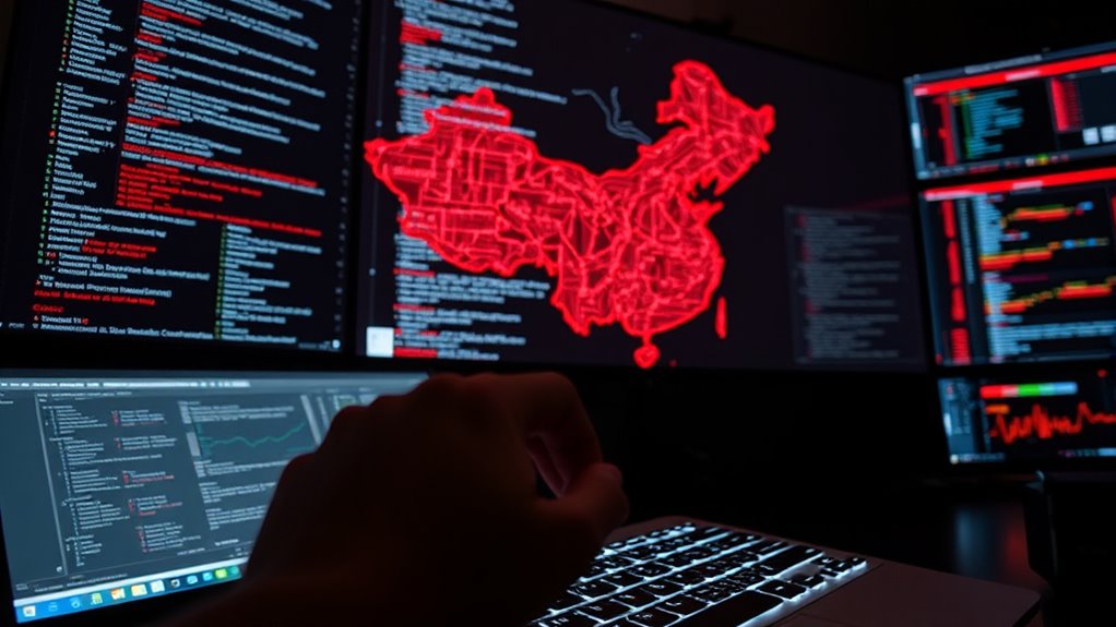 fcc council targets china