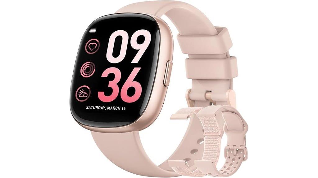 fitness tracking smartwatches available
