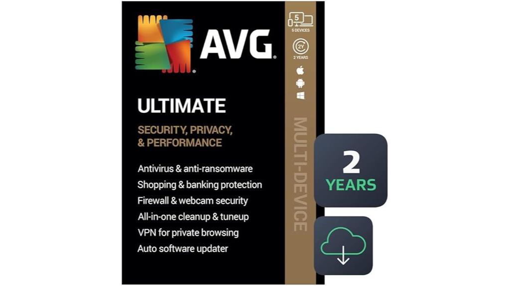 five device antivirus and cleaner