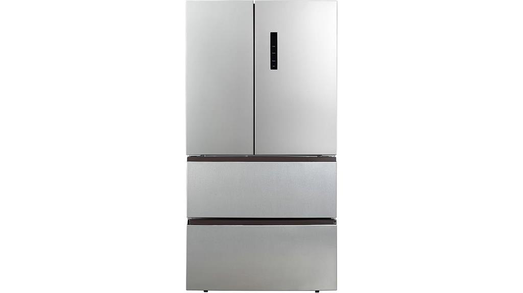 full size counter depth refrigerator