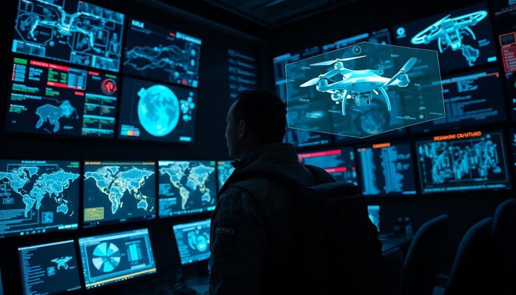 future warfare technology insights