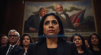 gabbard gains senate support