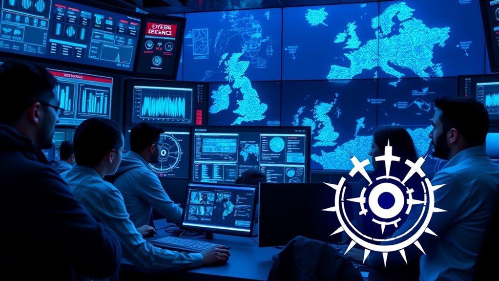 gchq ai prevents cyber espionage