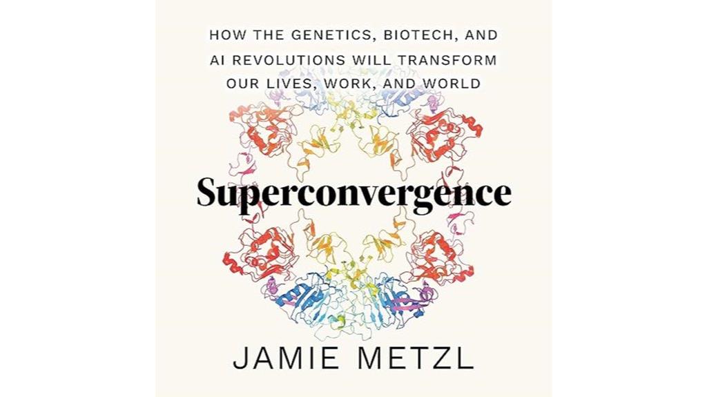 genetic ai biotech advancement