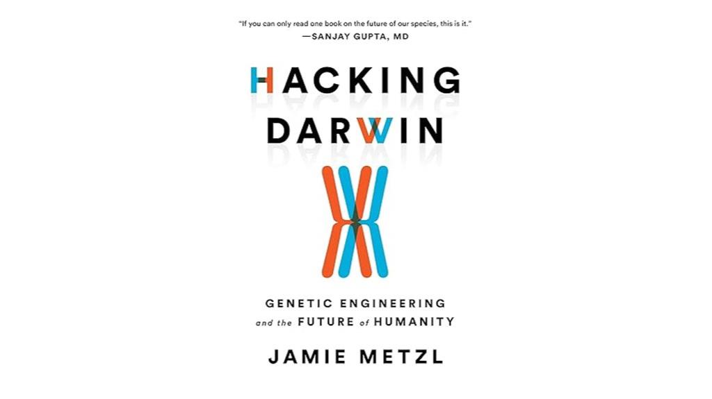 genetic engineering reshapes humanity s future