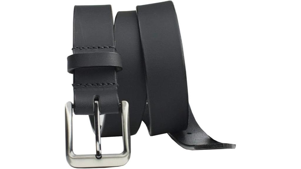genuine full grain leather