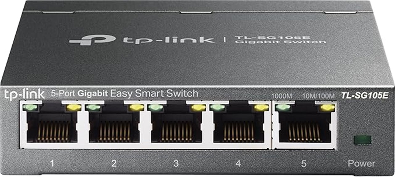 gigabit ethernet network switch