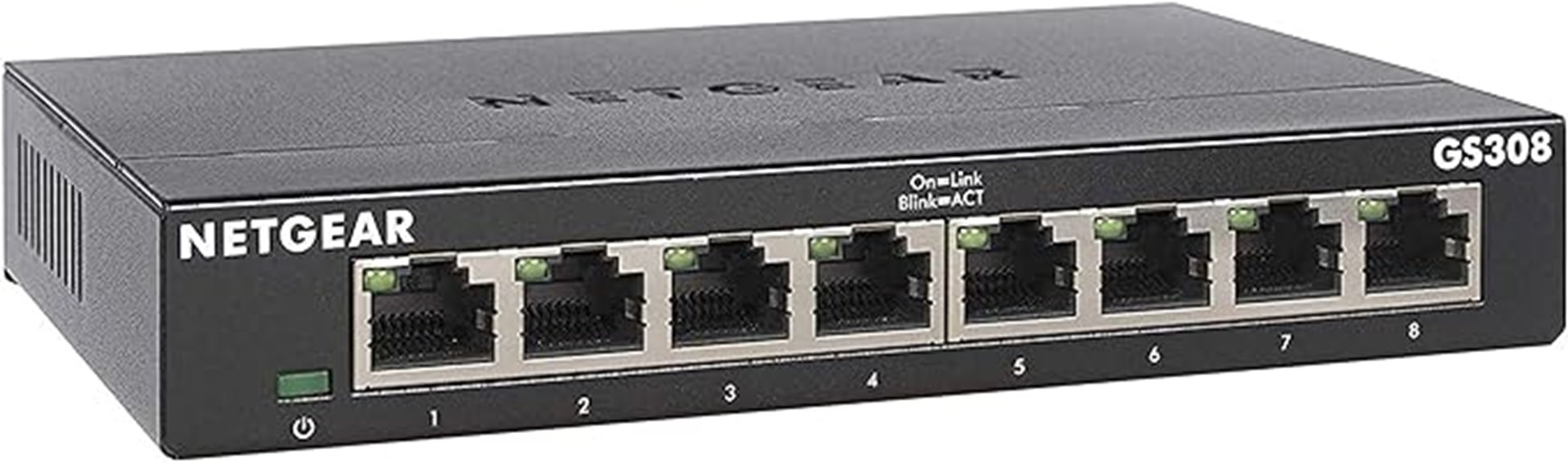 gigabit ethernet unmanaged switch