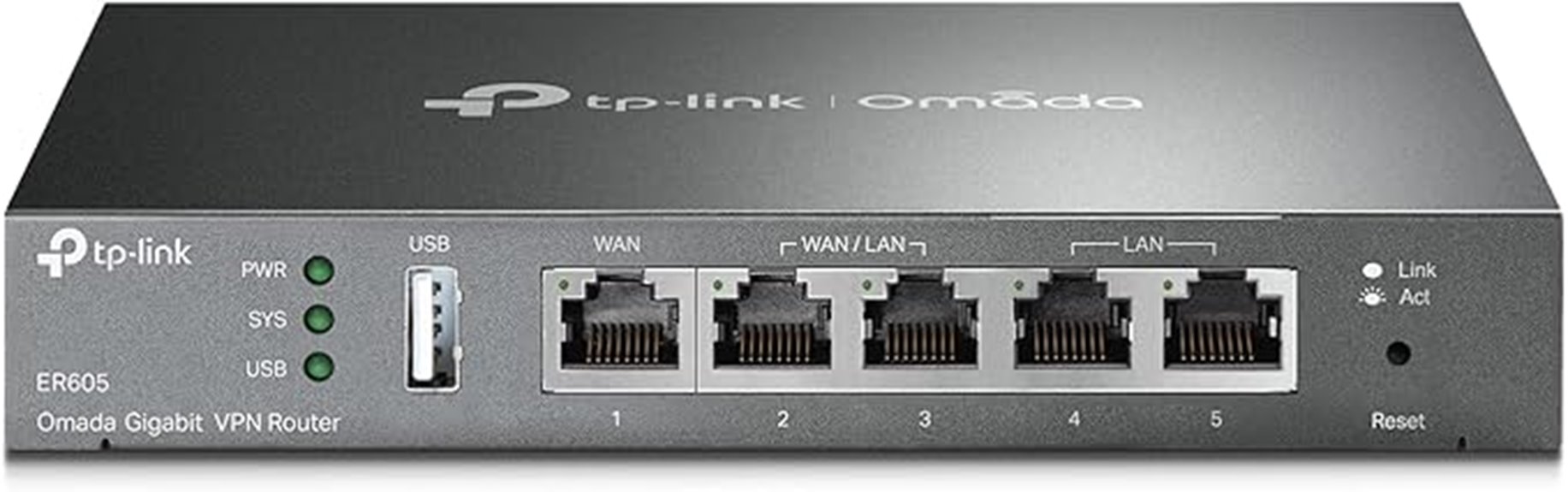 gigabit vpn router model