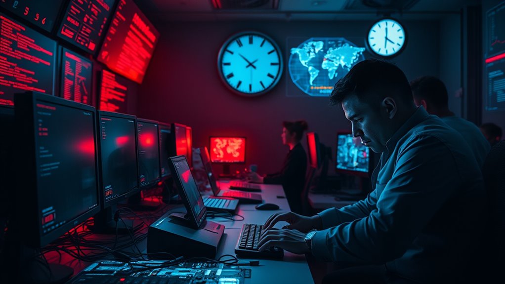 global ai threat alert