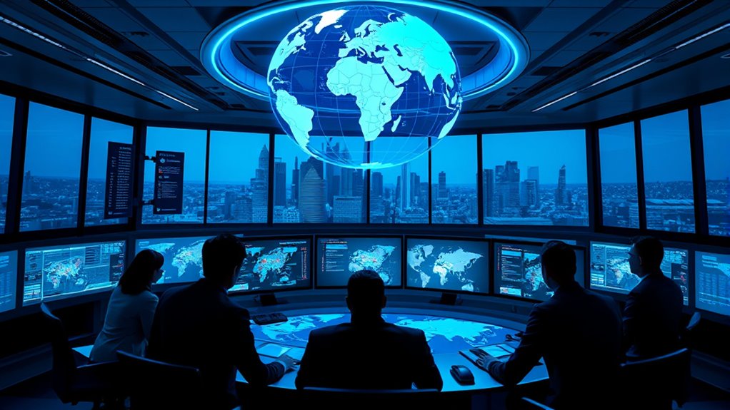 global alliances for development