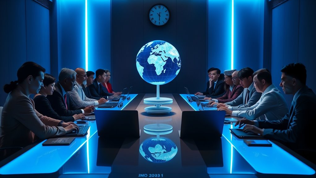global collaboration for progress