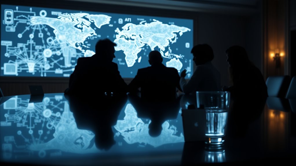 global cyber arms regulation