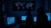 global cyber attack alert