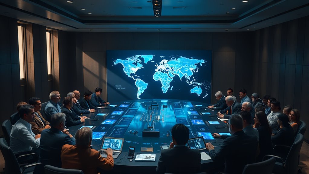 global cybersecurity collaboration needed