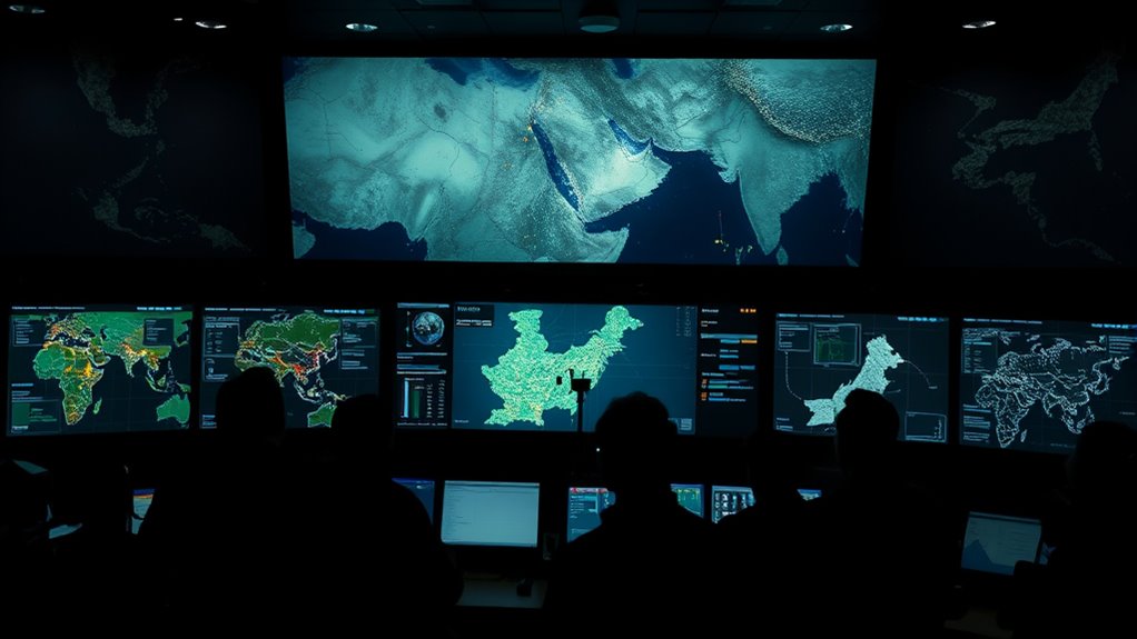 global power struggles intensify