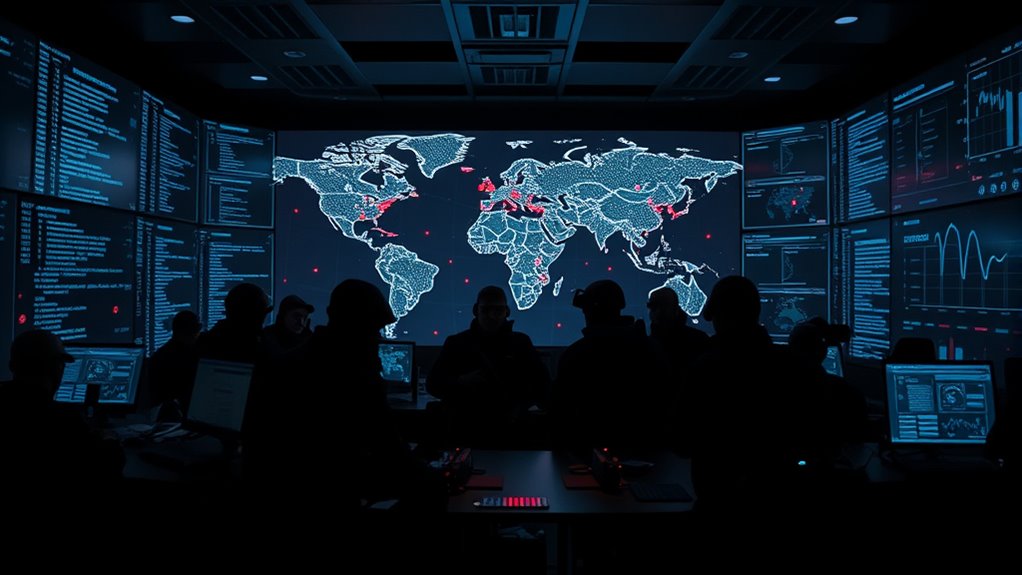 global security challenges ahead