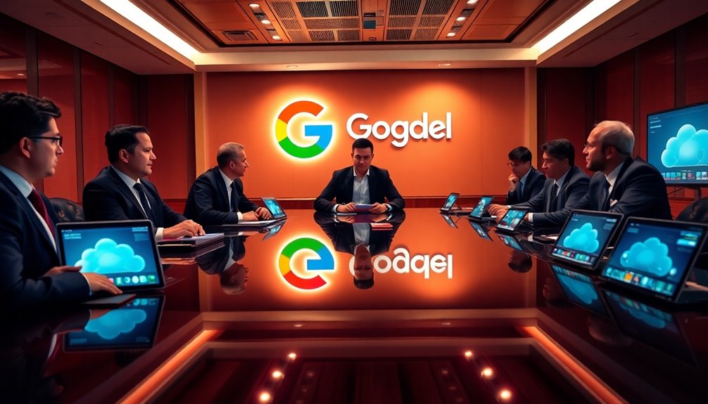 google s 32 billion acquisition