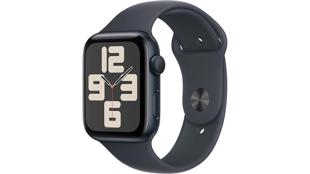 gps enabled smartwatch for fitness