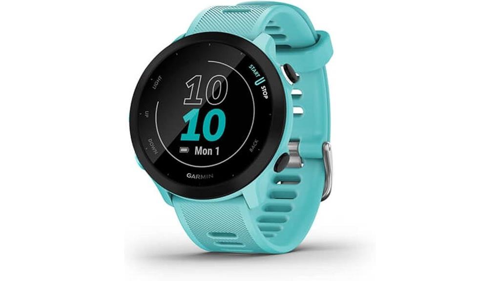 gps running watch garmin