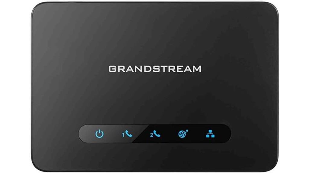grandstream gigabit ata router
