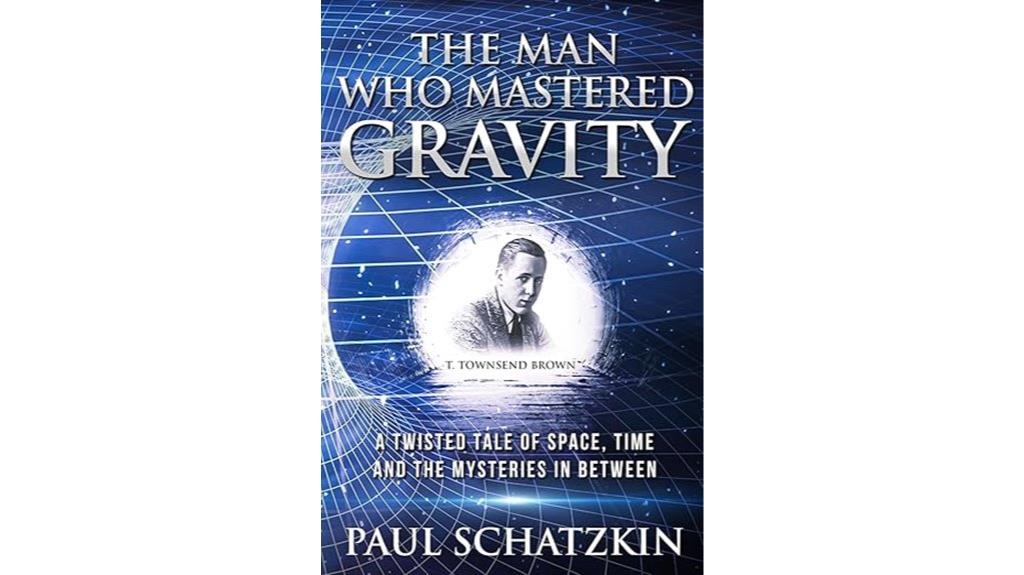 gravity time space mysteries